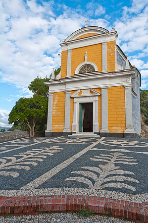 Portofino - Church of St. George