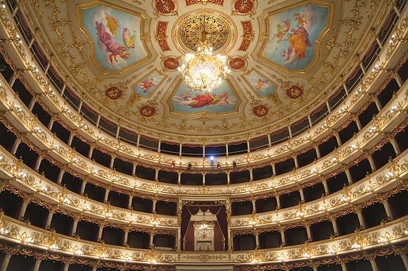 Theater Interior