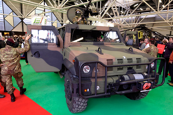 Iveco VTLM Lince