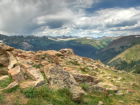 Rocky Mountain National Park