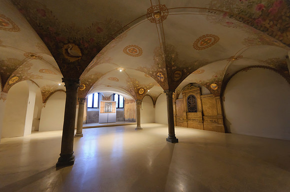 Cathedral's Crypt
