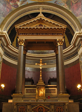 Church of Notre Dame de Lorette - Tabernacle