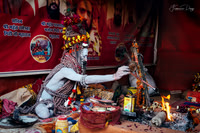 The Flame and the Ascetic India shadu sadhu Kumbh Mela ritual ascetic