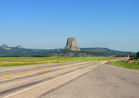 Devils Tower National Monument
