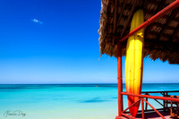 Tropical Stillness, Cayo Jutías Cuba sea surf summer