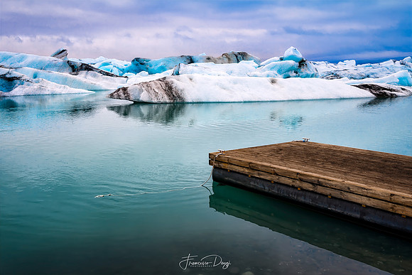 Jokulsarlon Glacial Lagoon iceland iceberg ice