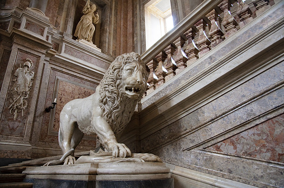 Royal Palace of Caserta