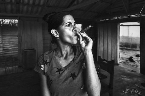 Viñales Soul Cuba woman female farm