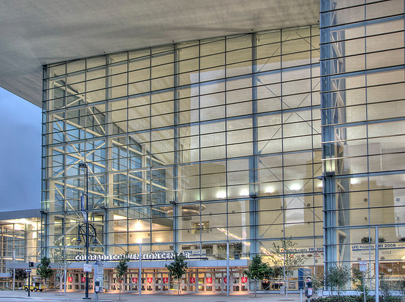 Colorado Convention Center in Denver