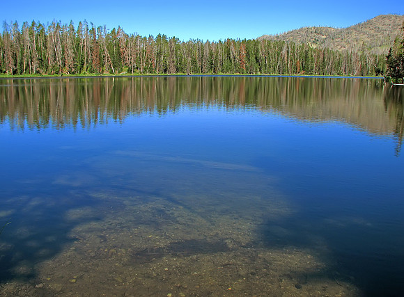Sylvan Lake