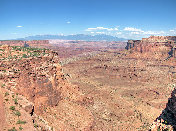 america, american, arid, beautiful, canyon, canyonlands, cliff, colorful, desert, erosion, famous, geology, landscape, "national park", nature, outdoor, overlook, park, scenic, southwest, usa, utah