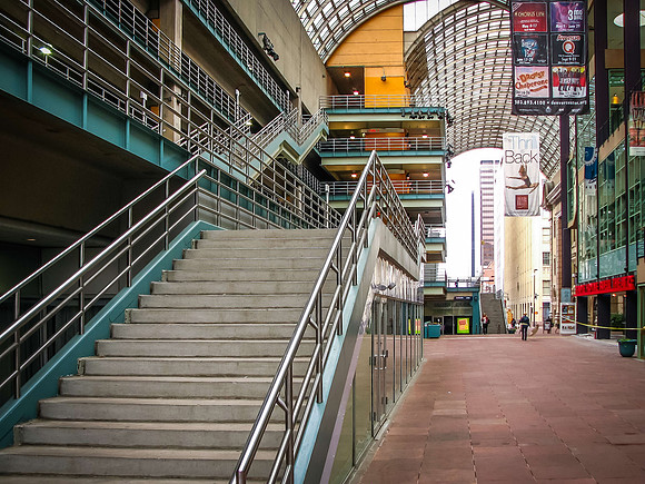 Denver Performing Arts Complex architecture structure colorado