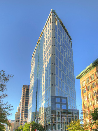 Salt Lake City - Wells Fargo Center