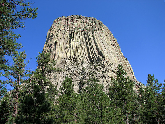 Devils Tower National Monument