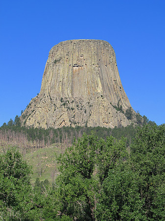 Devils Tower National Monument