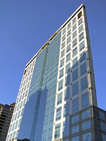 Salt Lake City - Wells Fargo Center