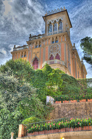 Santa Margherita Ligure - Villa Luxardo