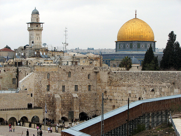 The Temple Mount