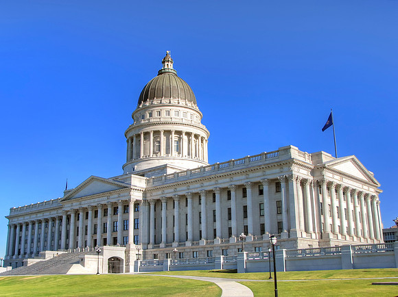Utah State Capitol