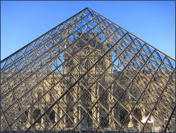 Musée du Louvre - Pyramide