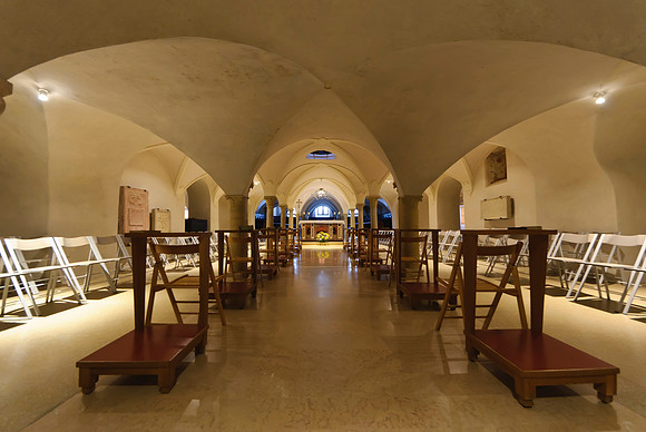 Cathedral's Crypt
