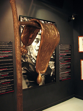 Espace Dali Museum - The Persistence of Memory