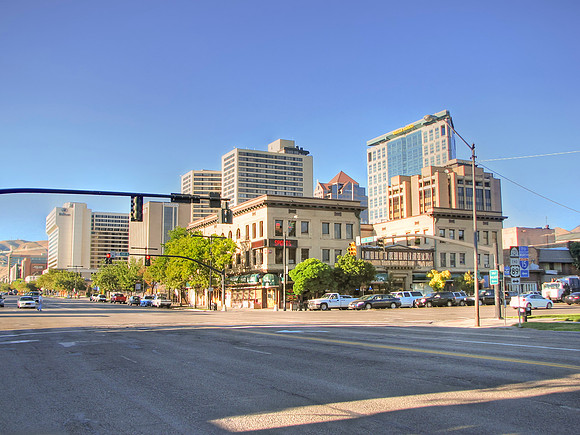 Salt Lake City