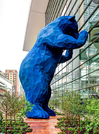 I See What You Mean by Lawrence Argent denver art