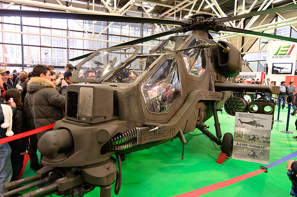 Agusta A129CBT (ComBaT)