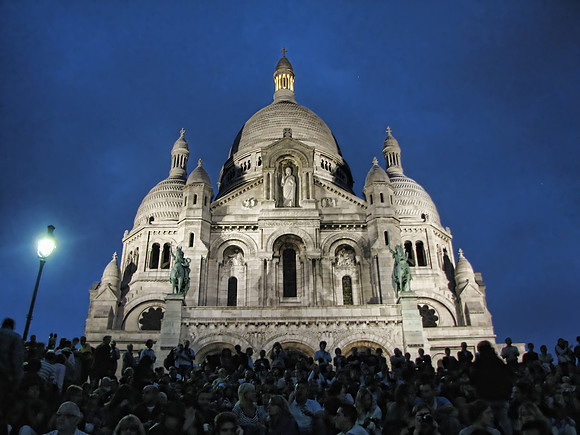 Basilica of the Sacré Cœur