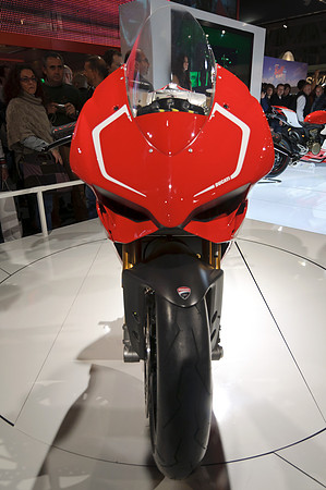 Ducati 1199 Panigale