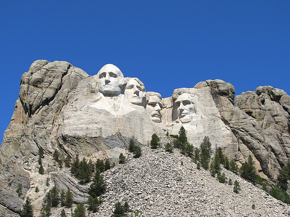 Mount Rushmore