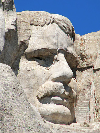 Mount Rushmore - Theodore Roosevelt