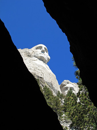 Mount Rushmore