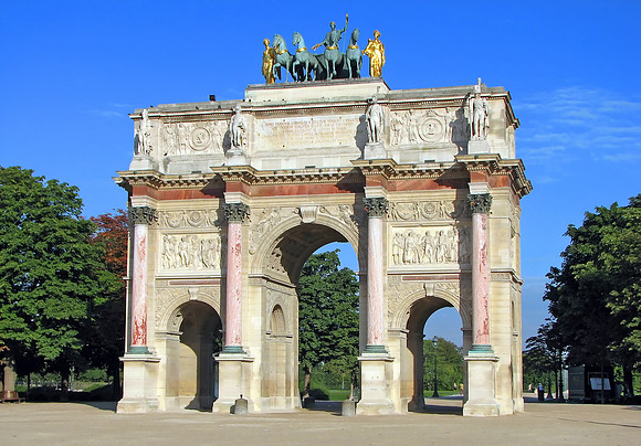Arc de Triomphe du Carrousel