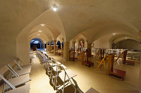 Cathedral's Crypt