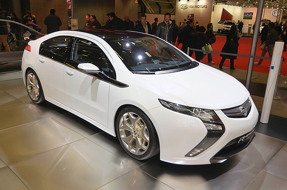 Opel Ampera