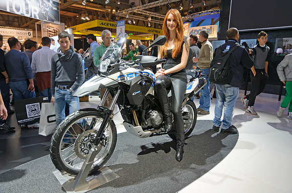 BMW G 650 GS
