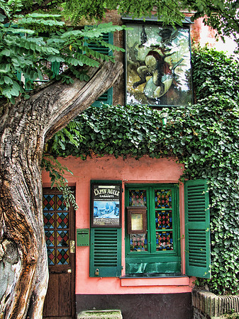 Au Lapin Agile