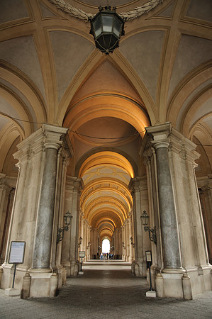 Royal Palace of Caserta