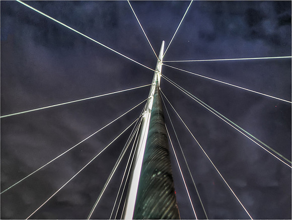 Millennium Bridge Denver Colorado