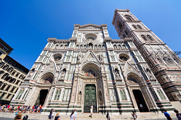 Florence Cathedral - Facade