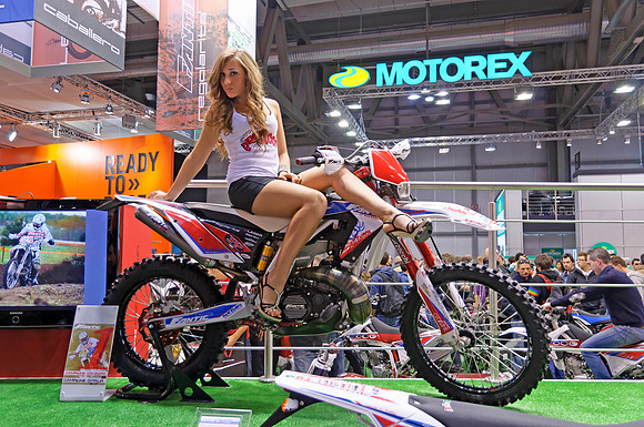 Fantic Motor Caballero
