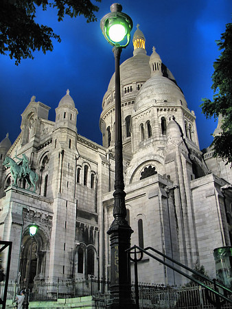 Basilica of the Sacré Cœur
