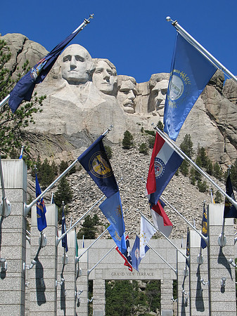 Mount Rushmore National Memorial