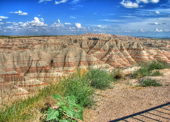 Badlands National Park - Panorama Point