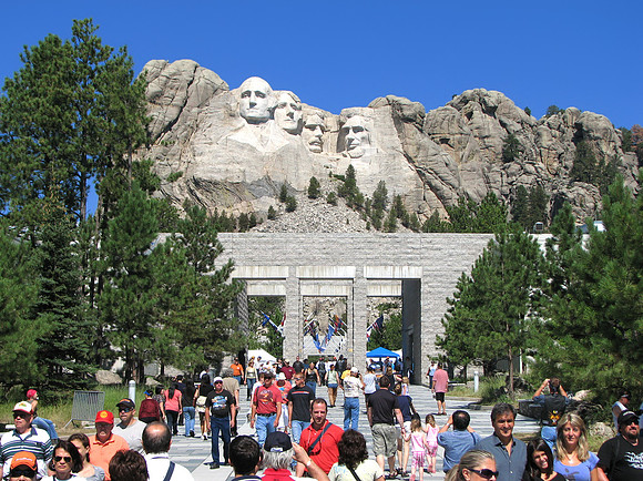 Mount Rushmore National Memorial