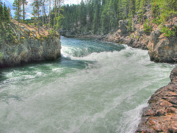 Yellowstone River