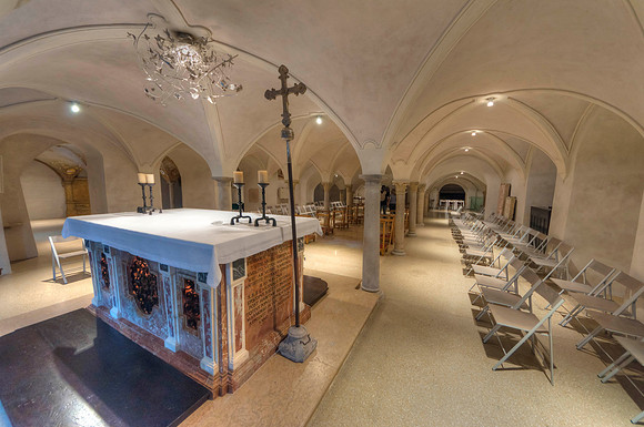 Cathedral's Crypt