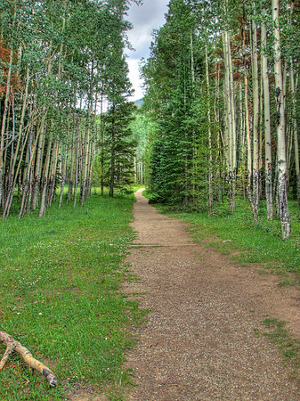 Rocky Mountain NP - Timber Lake Trailhead
